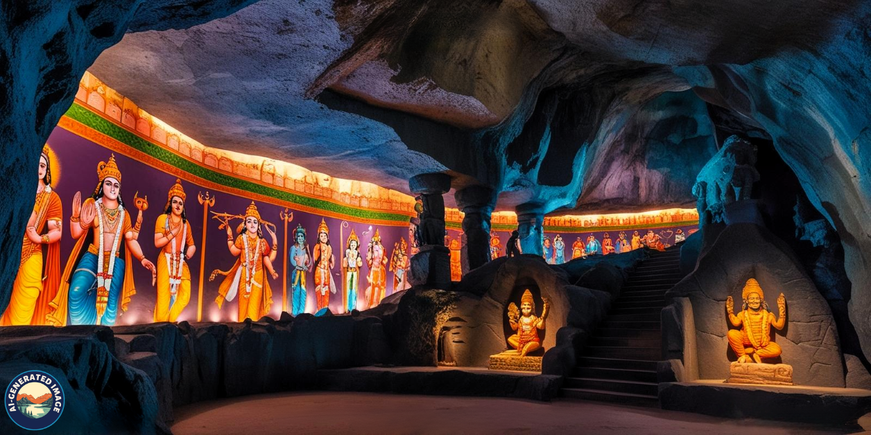 Ramayana Cave