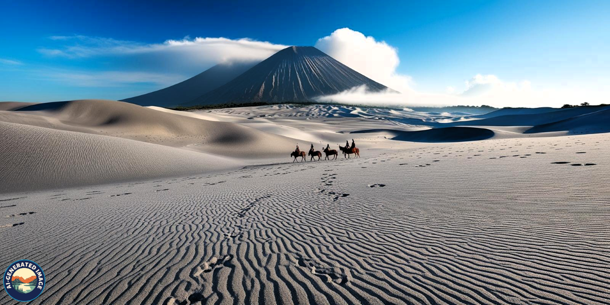 Sea of Sand (Pasir Berbisik)