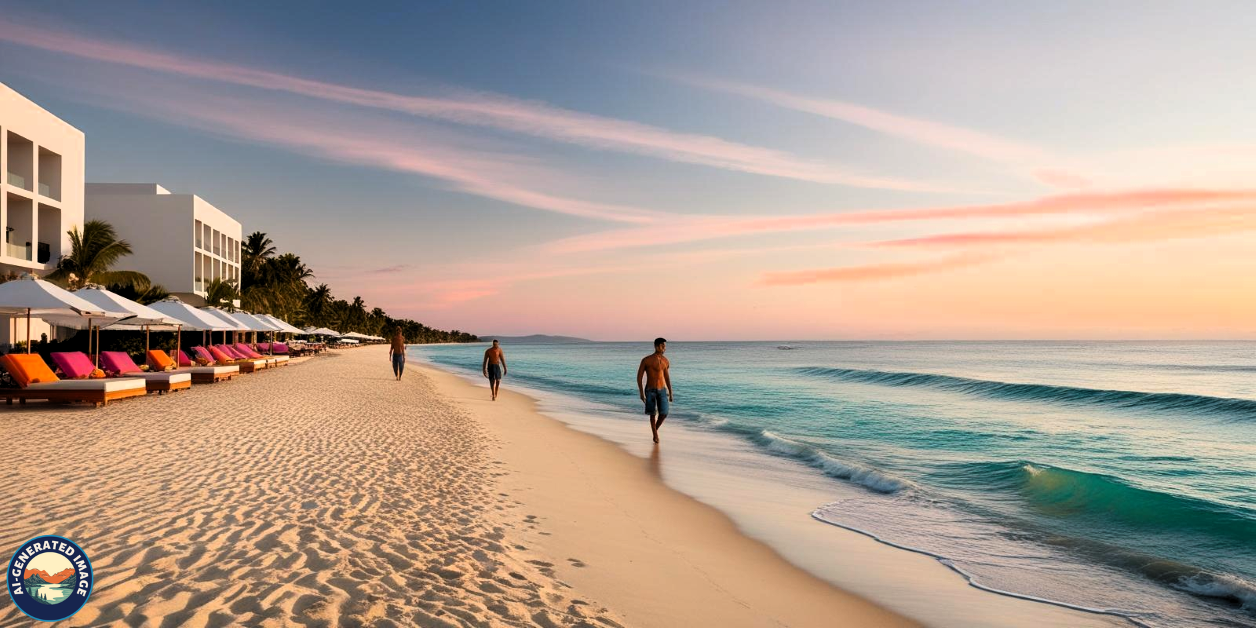 Seminyak Beach