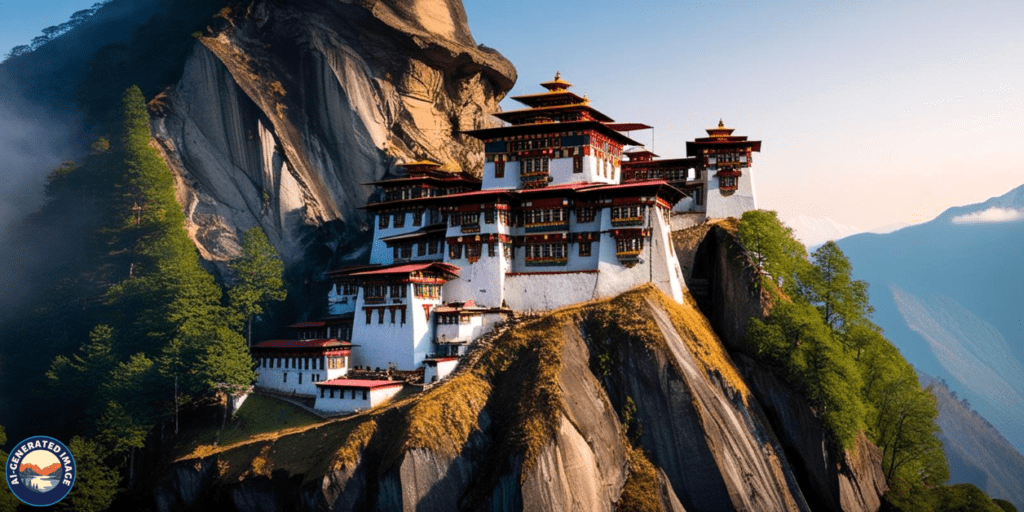 Taktsang Monastery