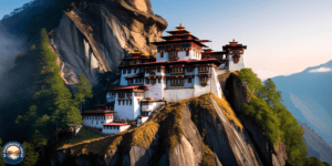 Taktsang Monastery