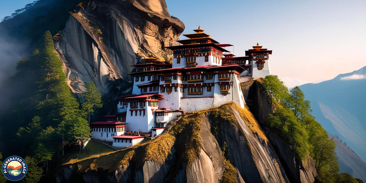 Taktsang Monastery