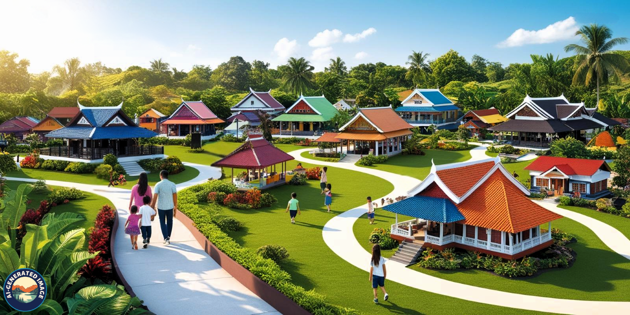 Taman Mini Indonesia Indah