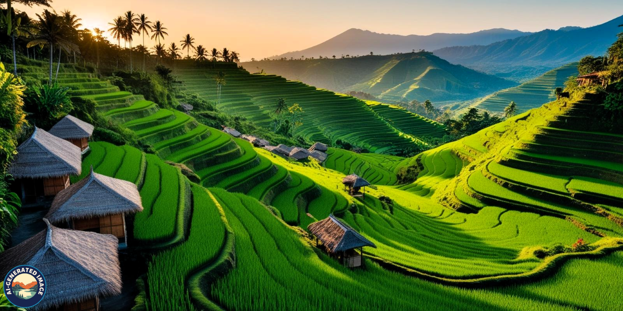 Tegallalang Rice Terraces