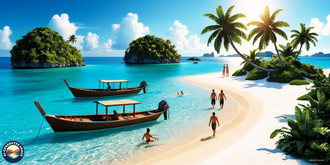 Thousand Islands (Kepulauan Seribu)