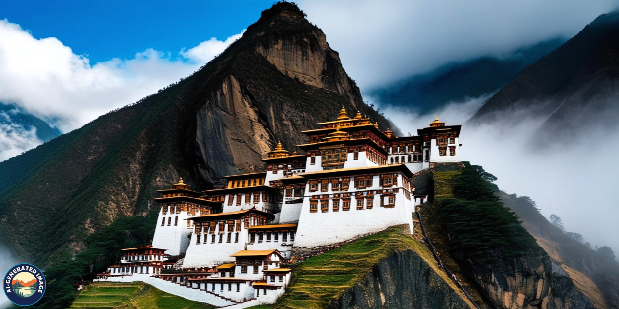 Tiger’s Nest Monastery (Paro Taktsang)