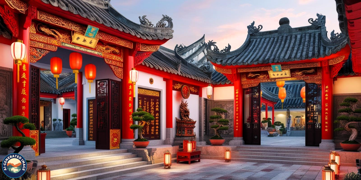 Cantonese and Fujian Assembly Halls