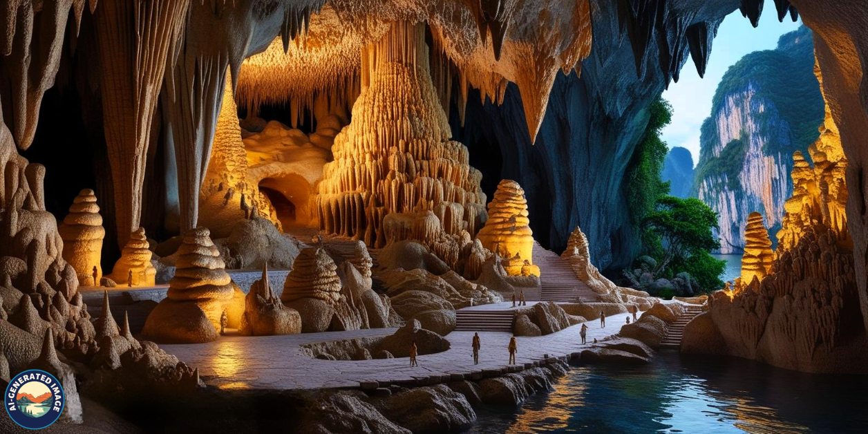 Dau Go Cave (Wooden Stakes Cave)