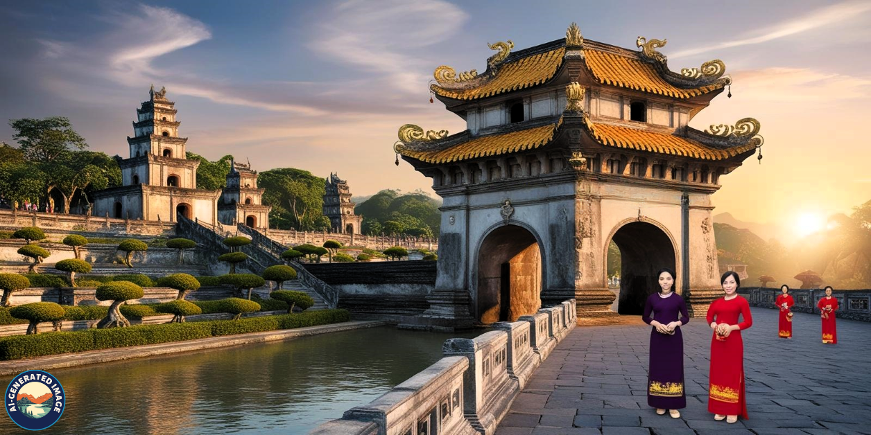 Historic Citadel and Ancient Temples