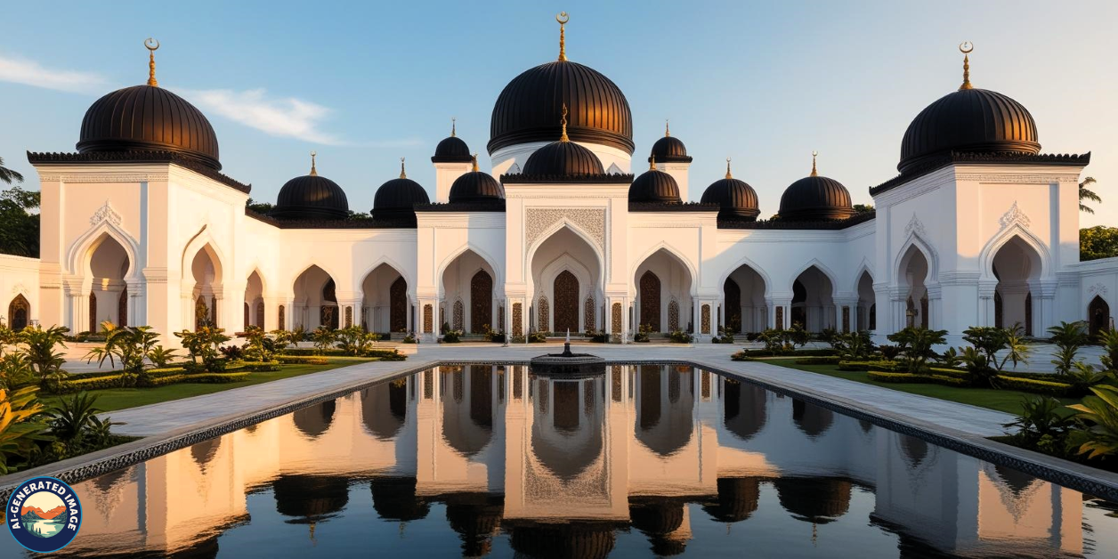 Mesjid Raya Baiturrahman