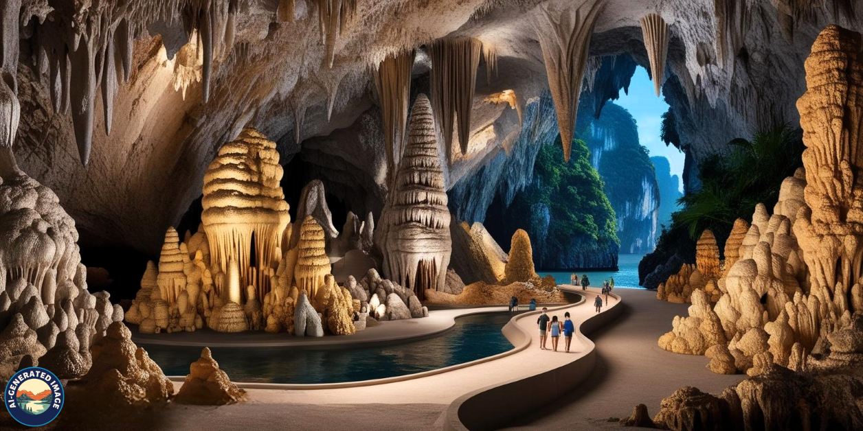 Sung Sot (Surprise) Cave