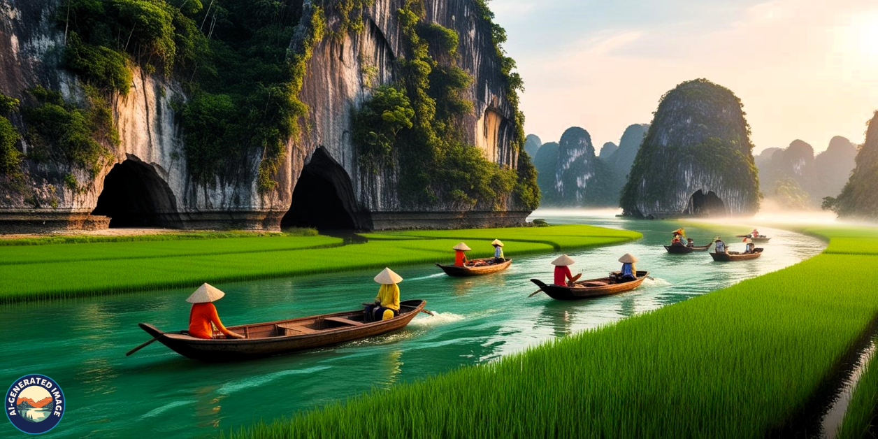 Tam Coc – Bich Dong