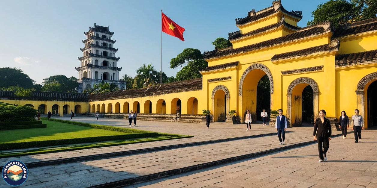 Thang Long Imperial Citadel
