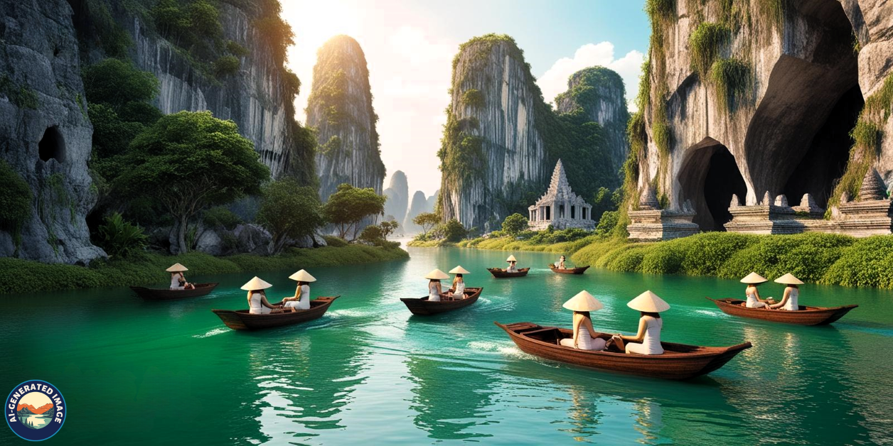 Trang An Scenic Landscape Complex