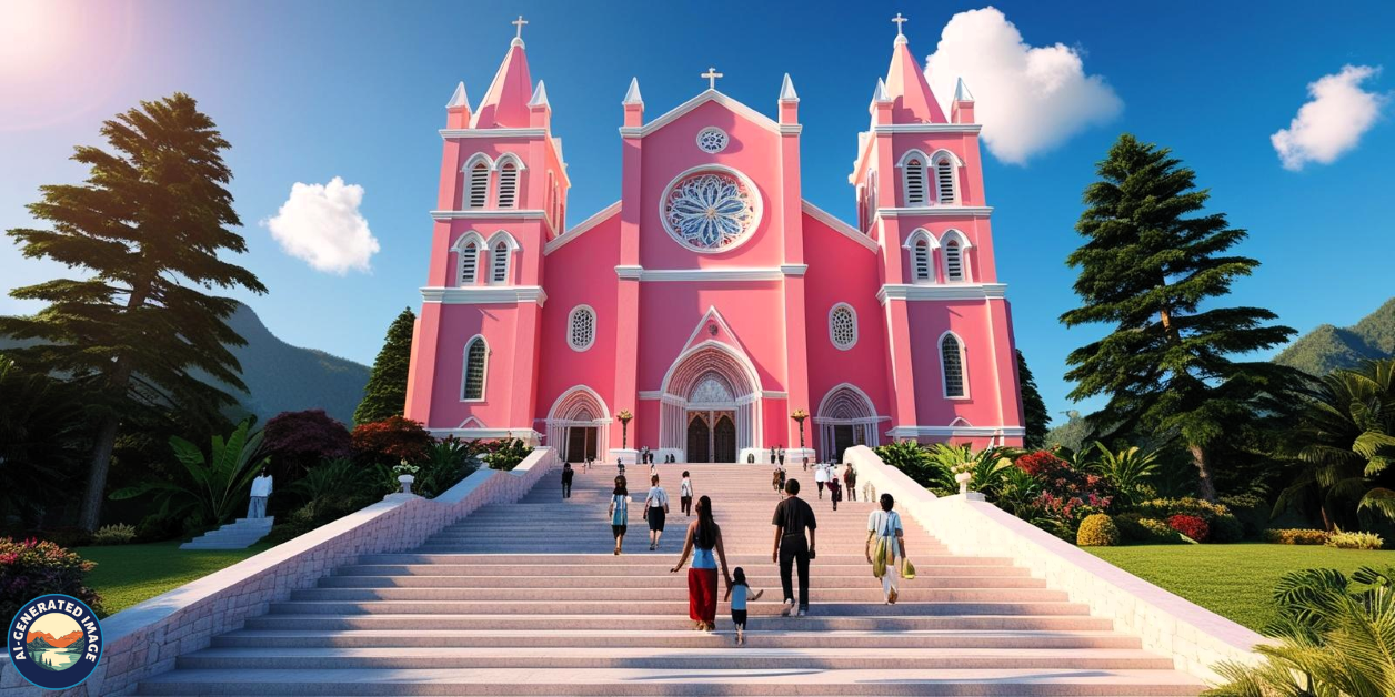 Baguio Cathedral