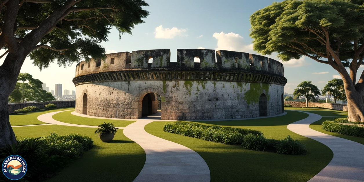 Baluarte de San Diego