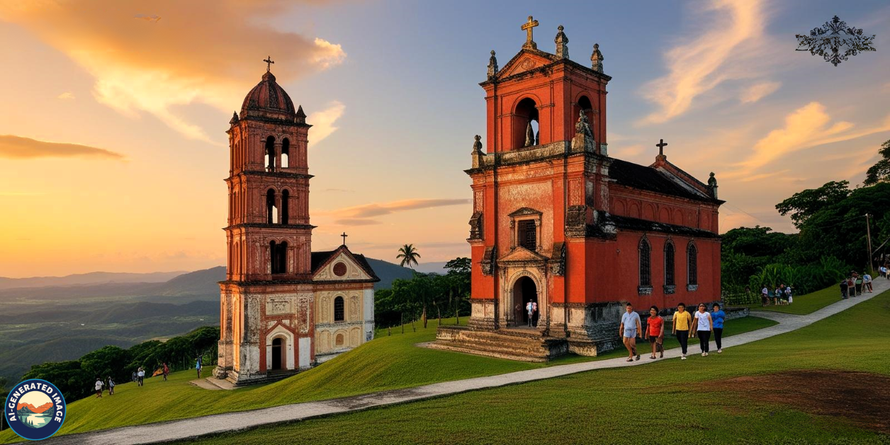 Bantay Church and Bell Tower
