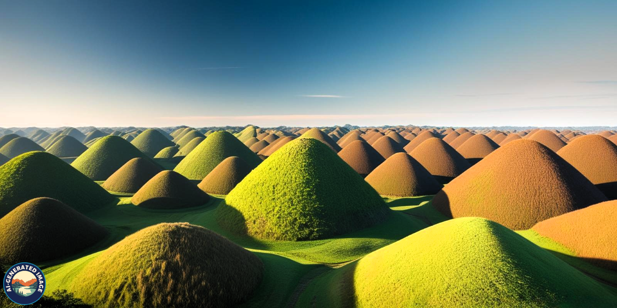 Chocolate Hills, Bohol