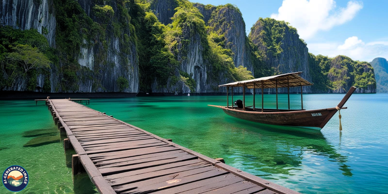 Kayangan Lake