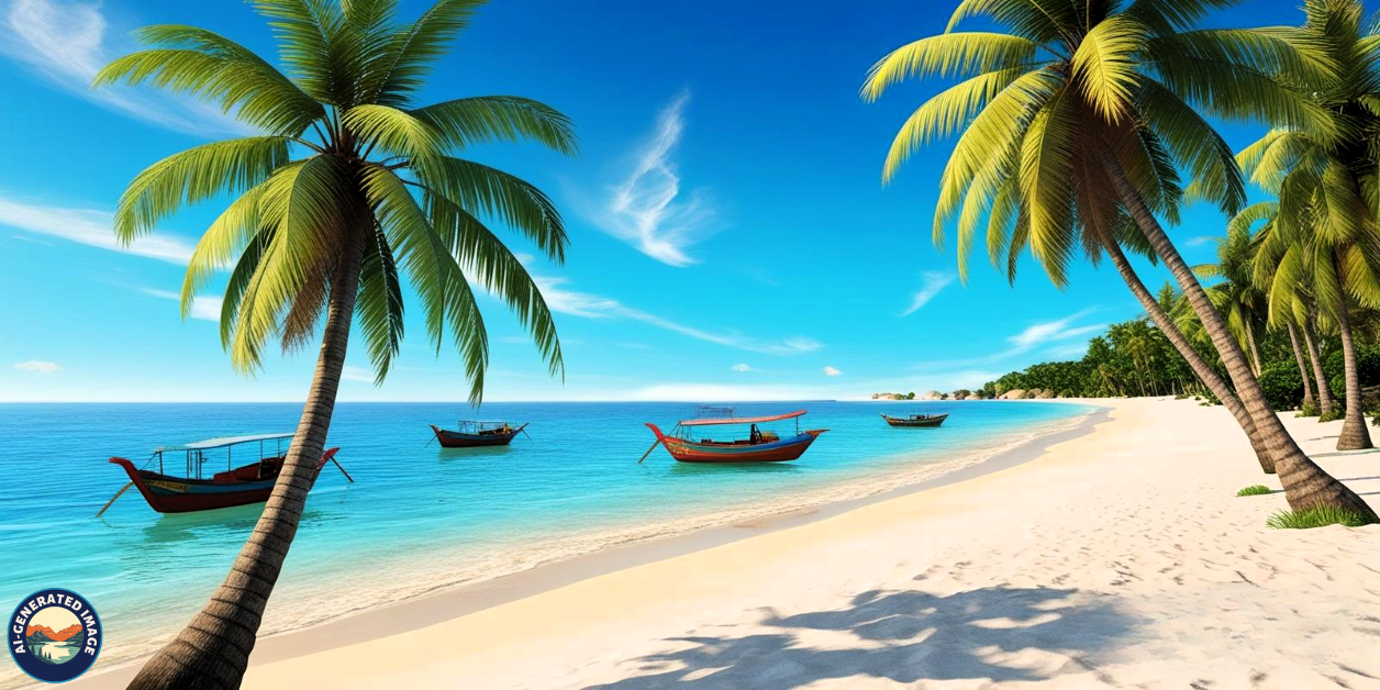 Sao Beach (Bãi Sao)