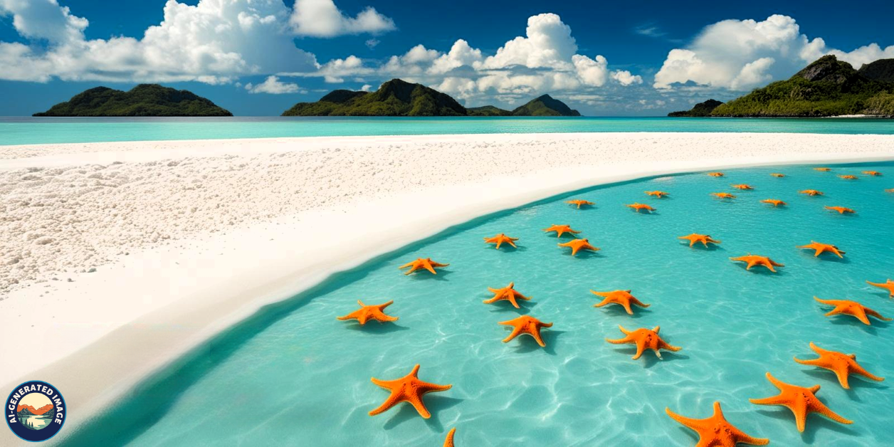 Starfish Sandbar