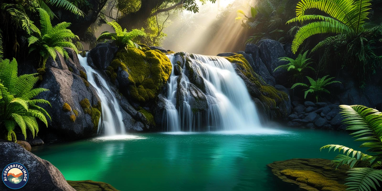 Suoi Tranh Waterfall