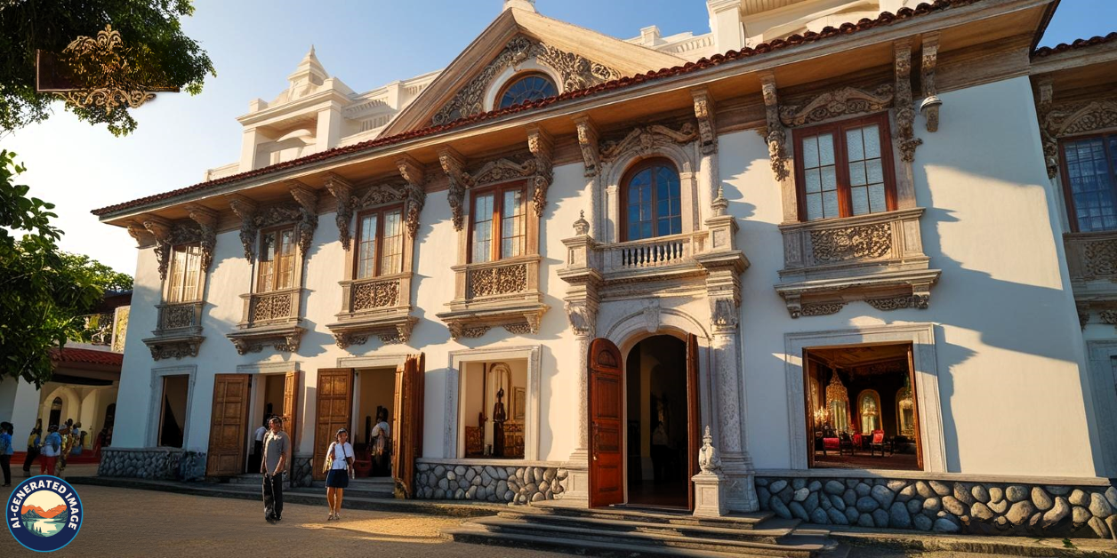 Syquia Mansion Museum