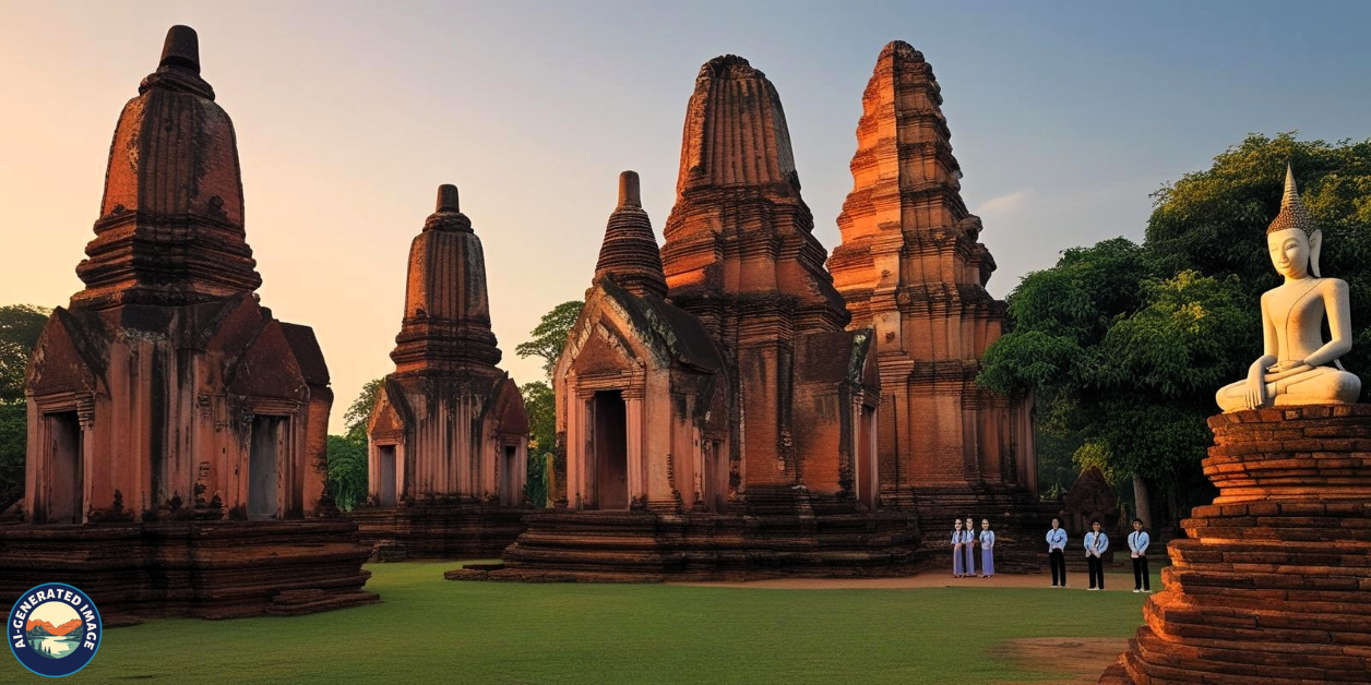 Ayutthaya Historical Park