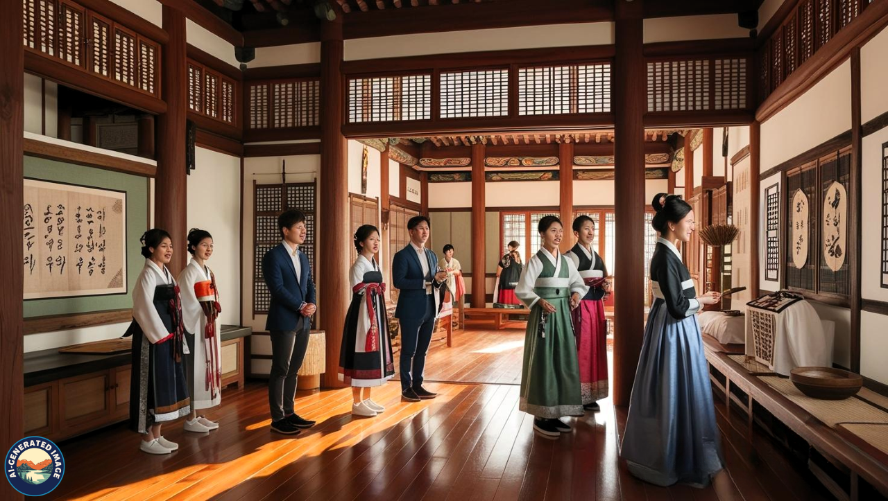 Bukchon Cultural Center