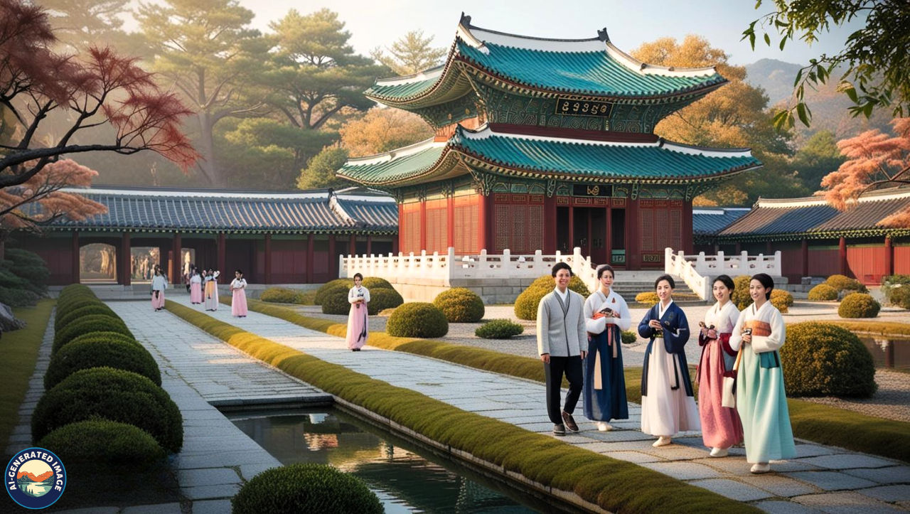 Changdeokgung Palace and Secret Garden