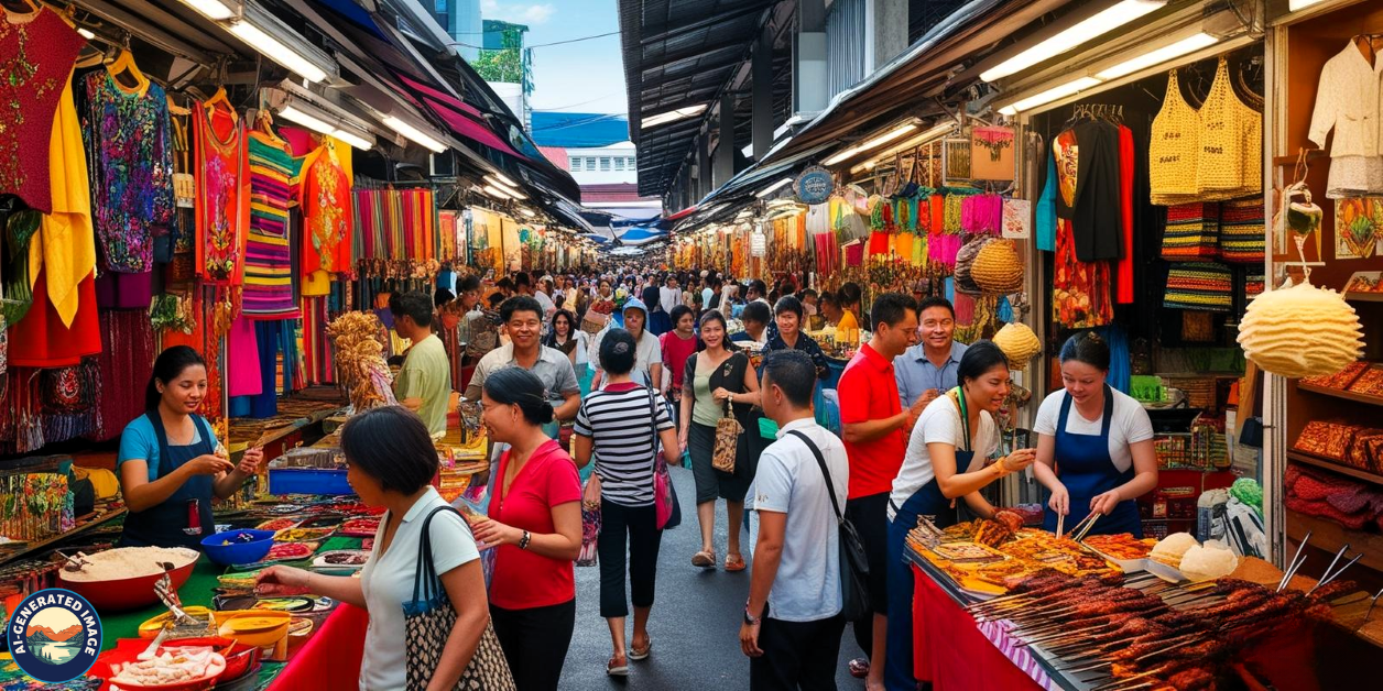 Chatuchak Weekend Market