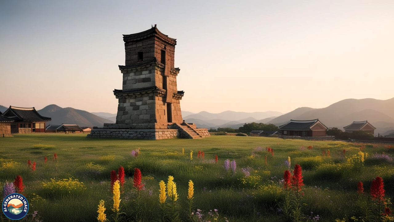 Cheomseongdae Observatory