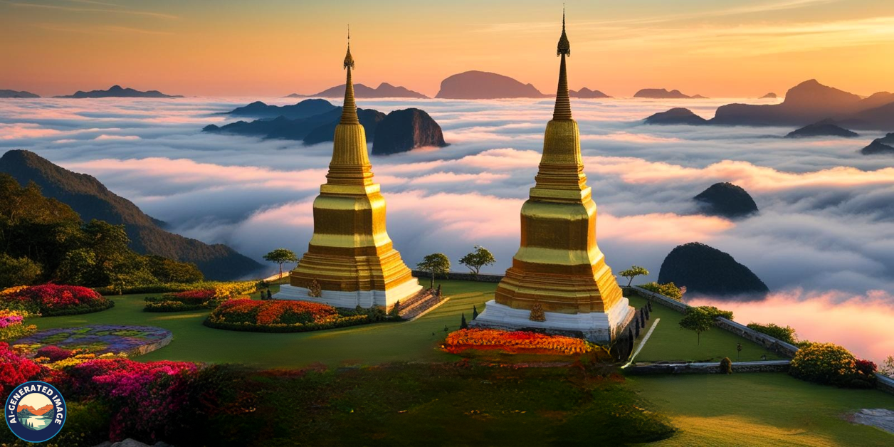 Doi Inthanon National Park