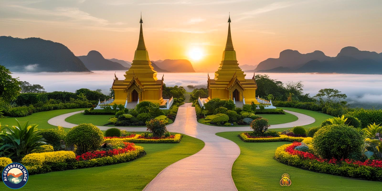 Doi Inthanon National Park