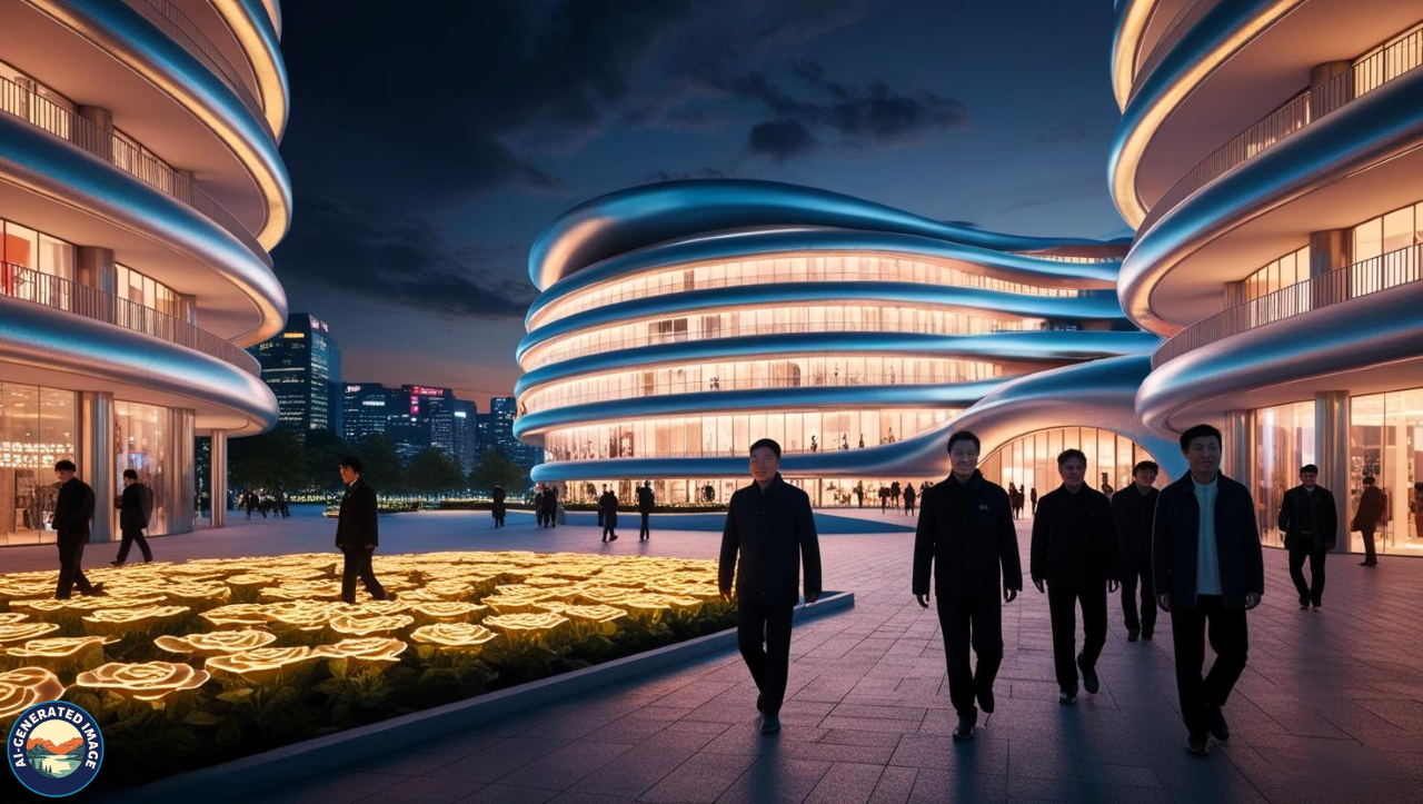 Dongdaemun Design Plaza (DDP)