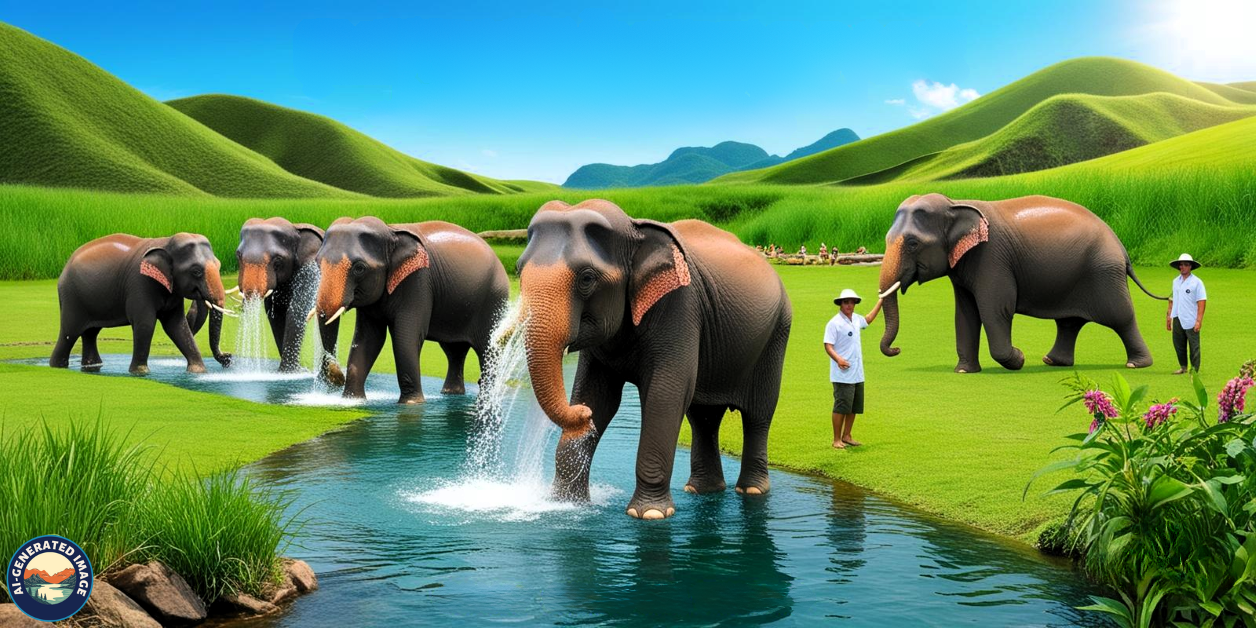 Elephant Nature Park