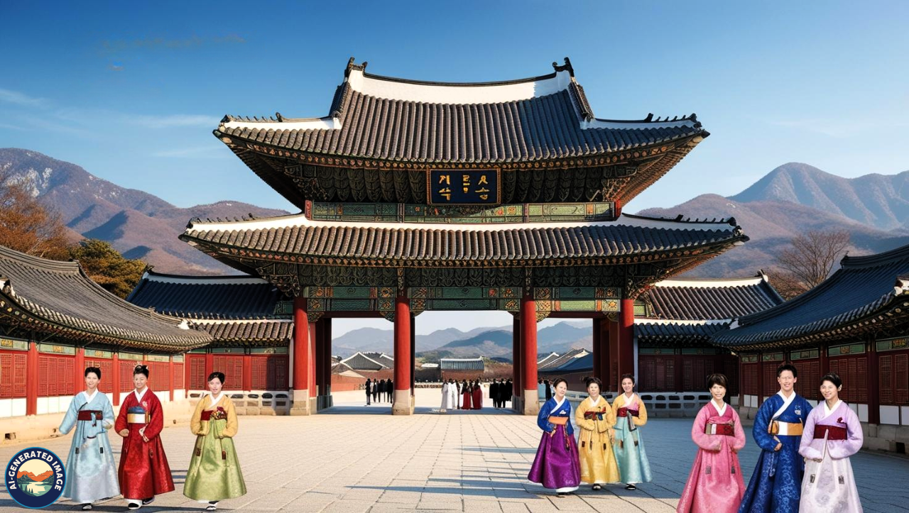 Gyeongbokgung Palace