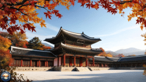 Gyeongbokgung Palace