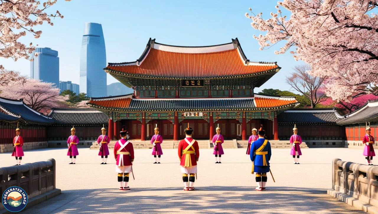 Gyeongbokgung Palace