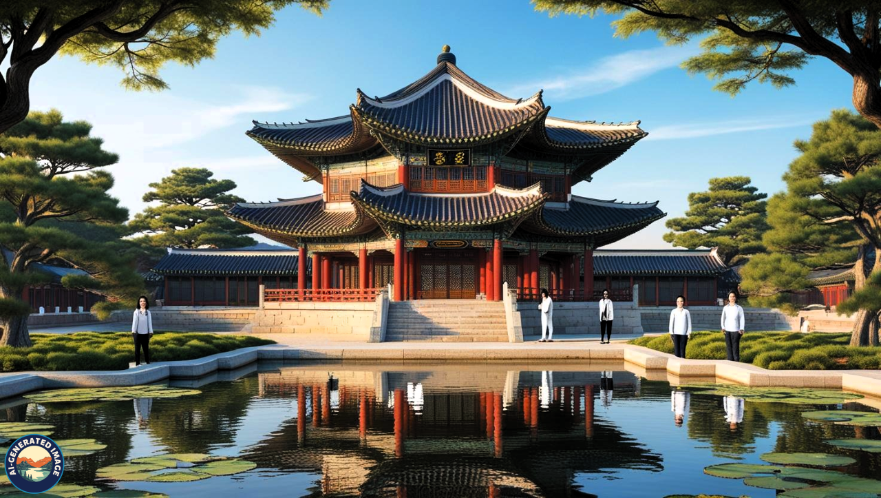 Gyeonghoeru Pavilion