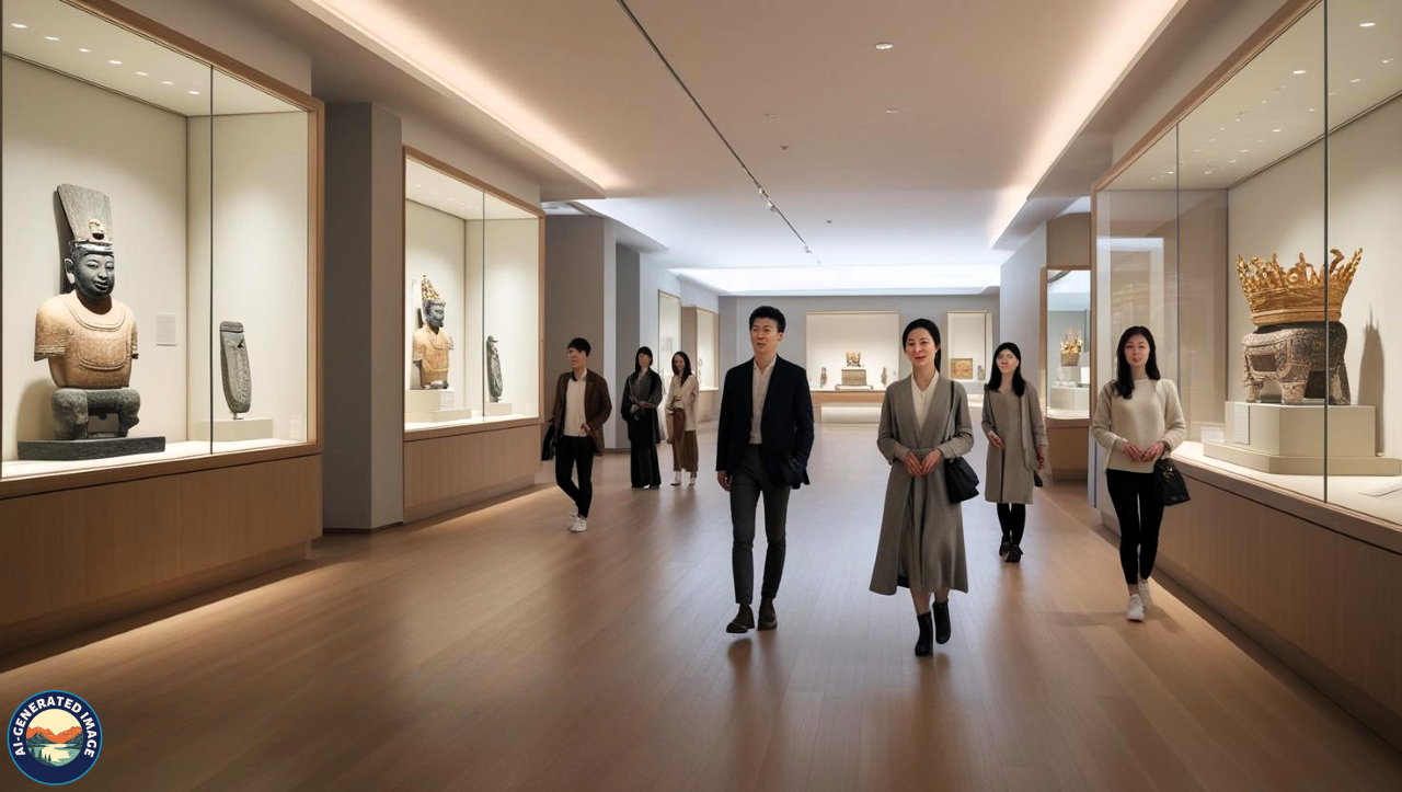 Gyeongju National Museum