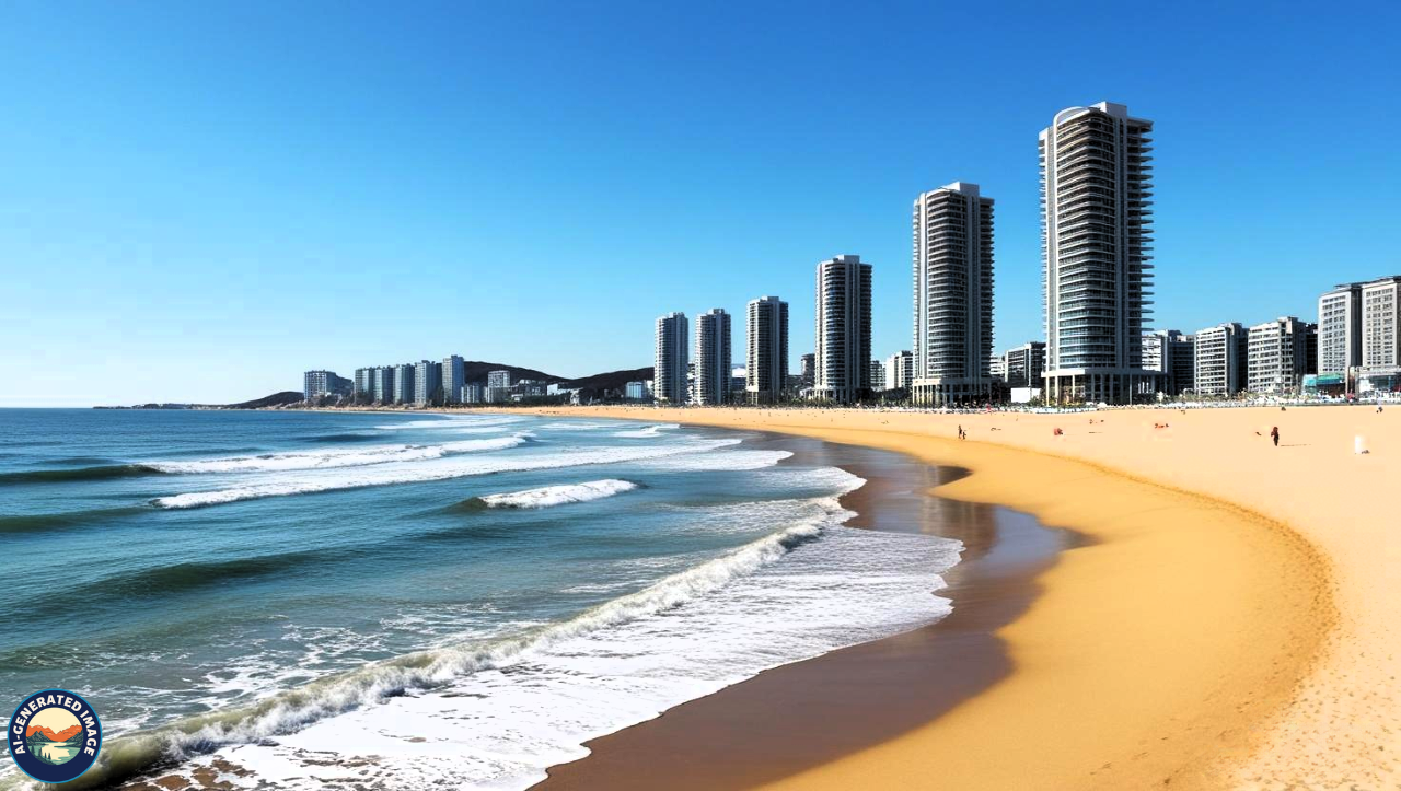 Haeundae Beach