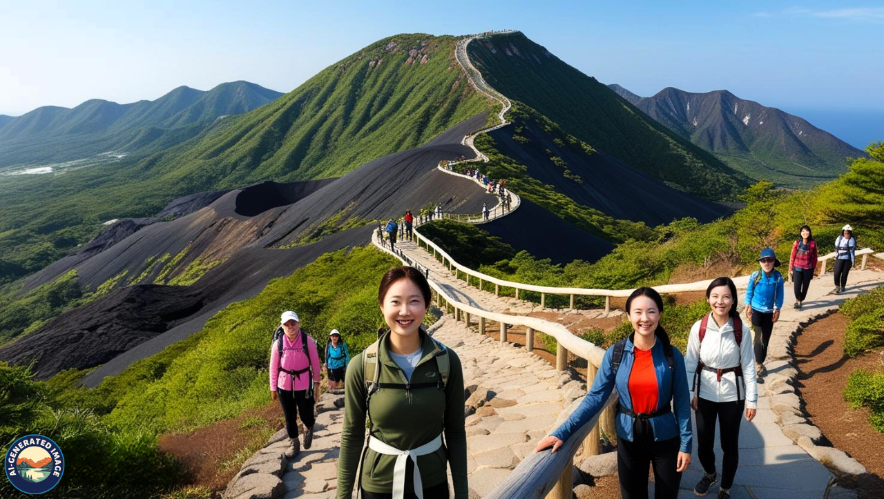 Hallasan National Park