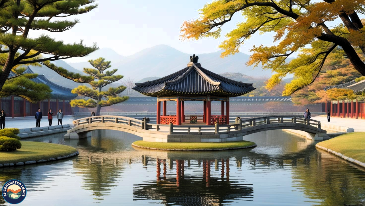 Hyangwonjeong Pavilion