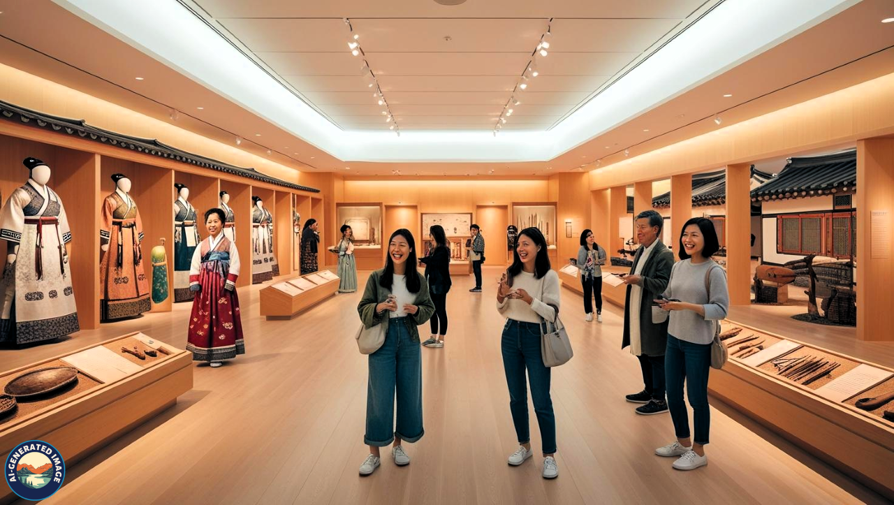 National Folk Museum of Korea