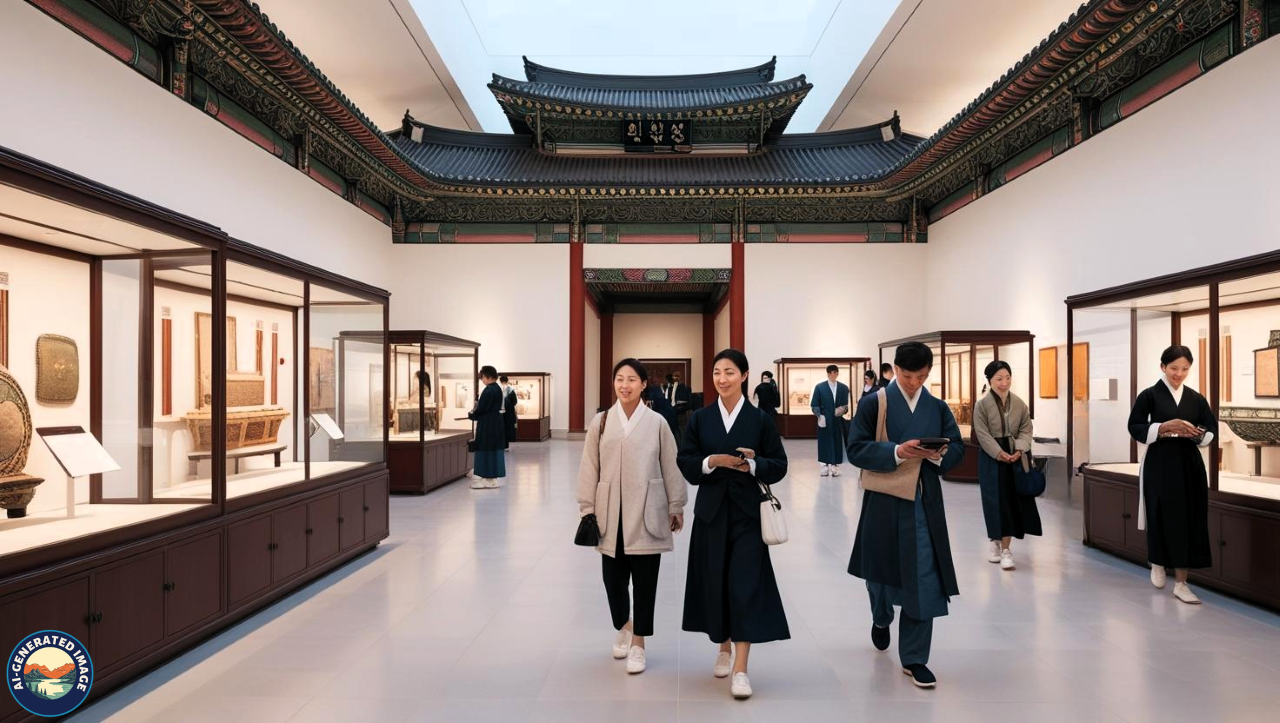 National Palace Museum of Korea