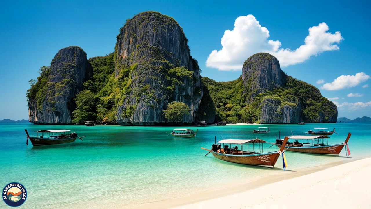 Phi Phi Islands