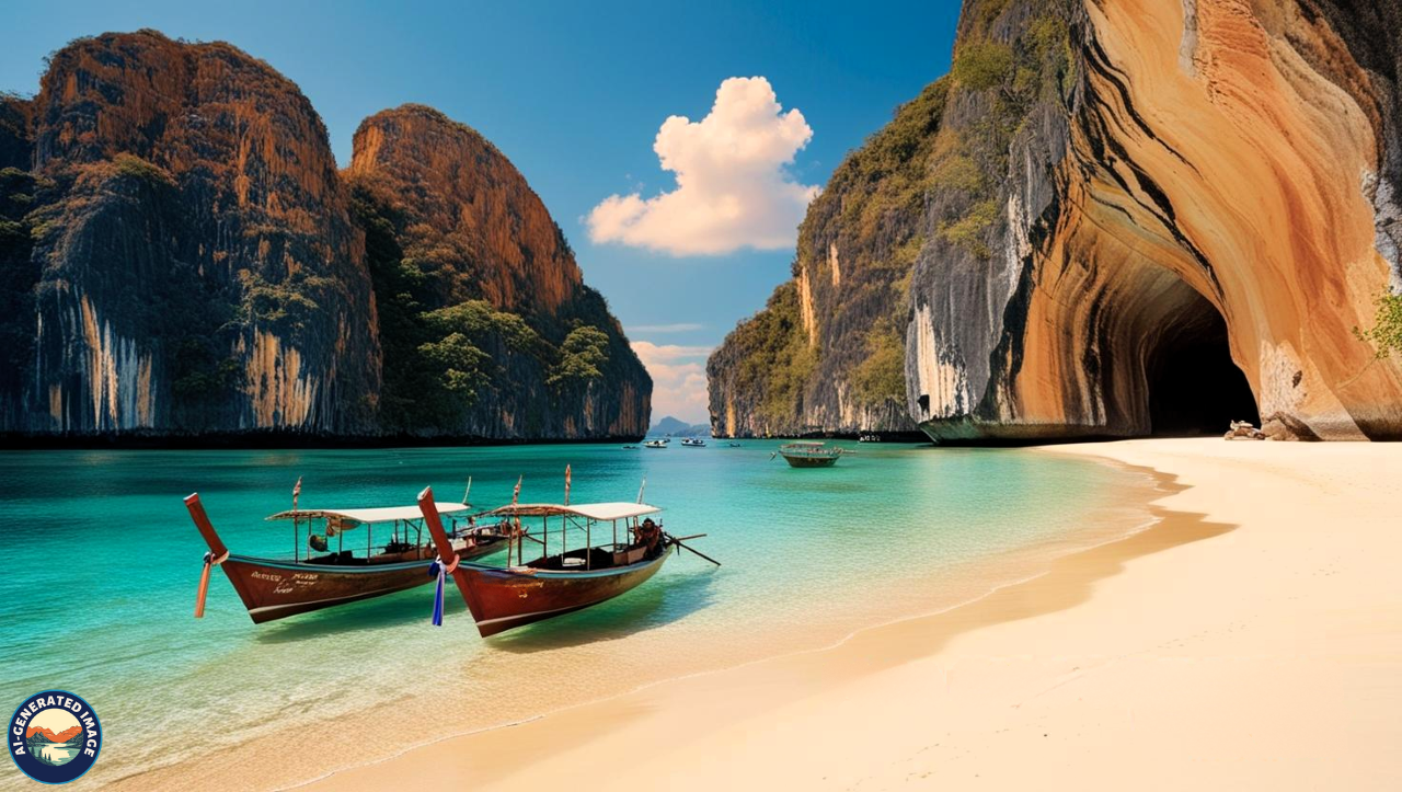 Phra Nang Cave Beach