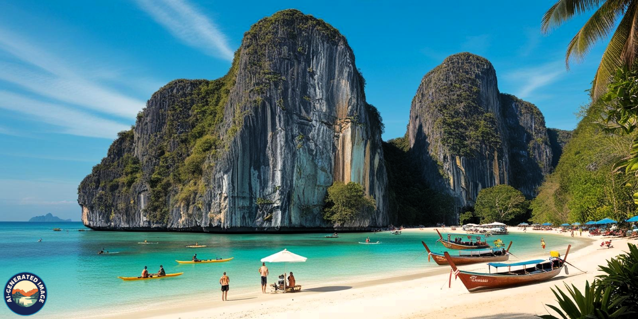 Railay Beach