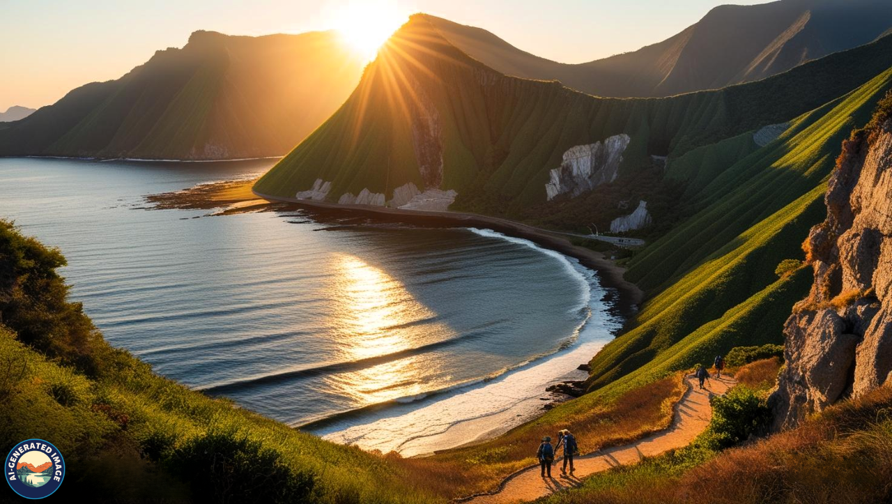 Seongsan Ilchulbong (Sunrise Peak)